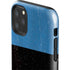 Estonia Flag Distressed iPhone 11 Pro Max Impact Case